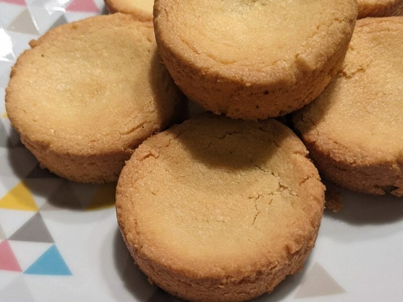 Cliquez pour zoomer ! Palets bretons au beurre salé Thermomix par amande_etcetera