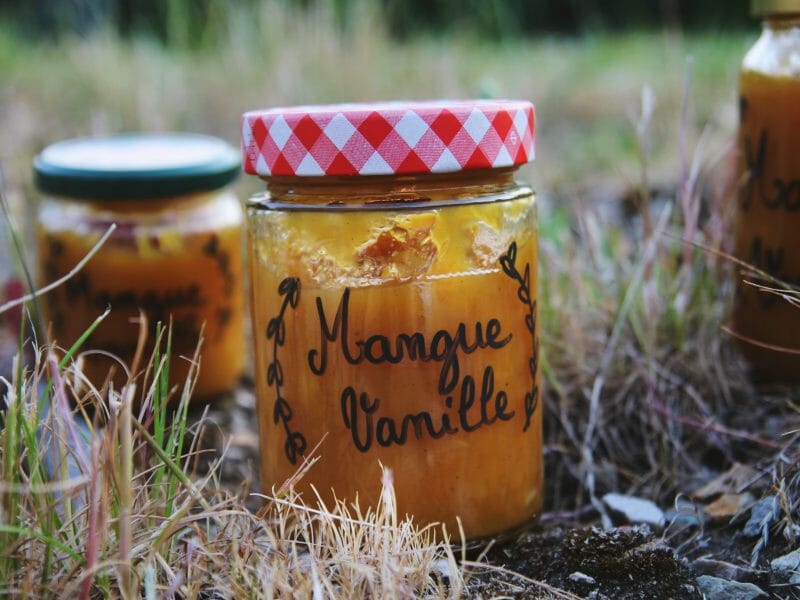 Confiture de mangue au Thermomix - Cookomix