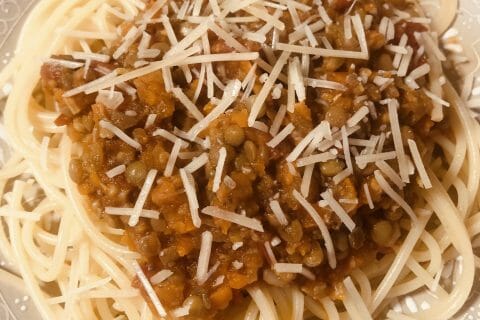 Photos des recettes