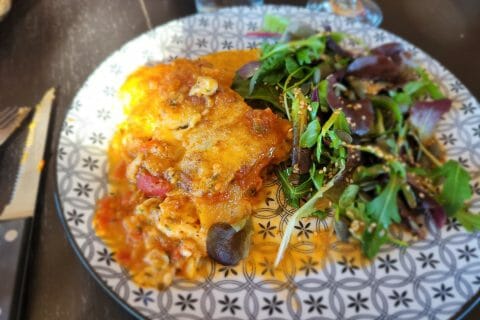 Cliquez pour zoomer ! Parmigiana de butternut Thermomix par leeloo