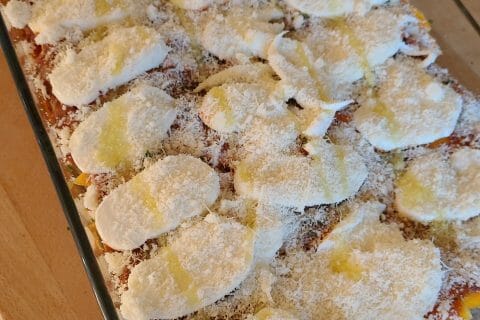 Cliquez pour zoomer ! Parmigiana de butternut Thermomix par leeloo