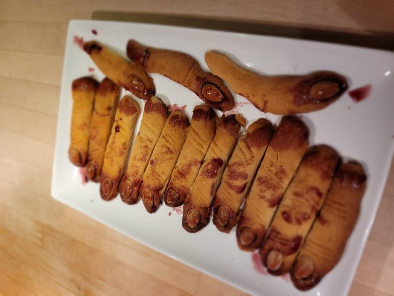 Cliquez pour zoomer ! Doigts de sorcière Thermomix par leeloo