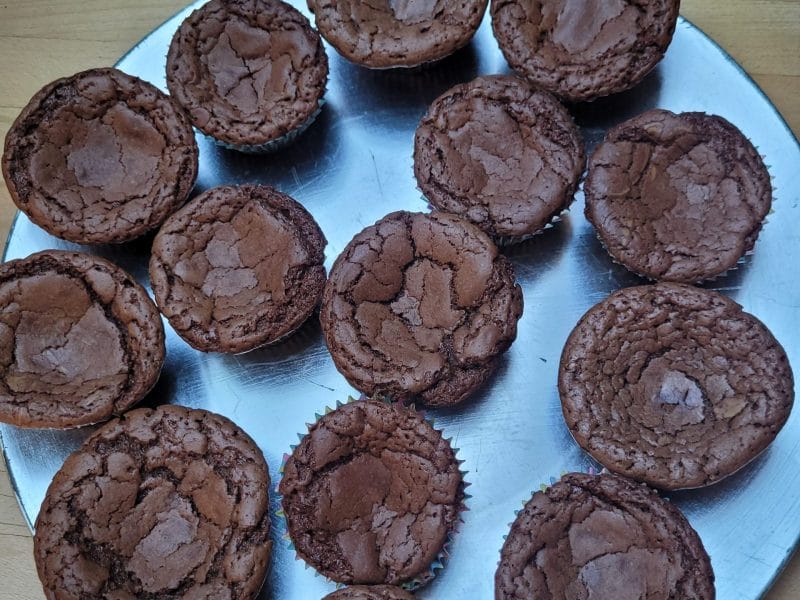 Cliquez pour zoomer ! Gâteau au chocolat des écoliers Thermomix par leeloo