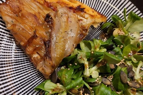 Cliquez pour zoomer ! Tatin d’endives et chavignol Thermomix par leeloo