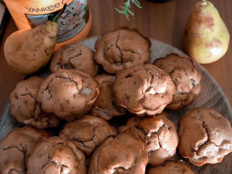 Cliquez pour zoomer ! Crousti-moelleux aux poires Thermomix par leaphi26