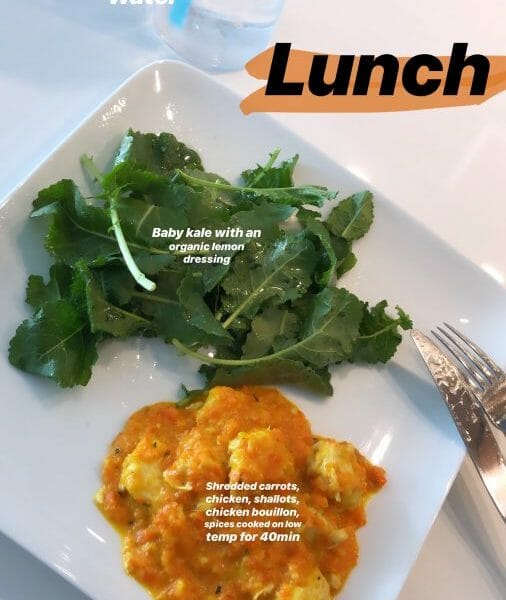 Cliquez pour zoomer ! Bouchées de poulet aux carottes Thermomix par lou.corda