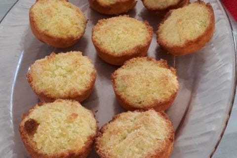 Cliquez pour zoomer ! Bouchées coco choco au Thermomix