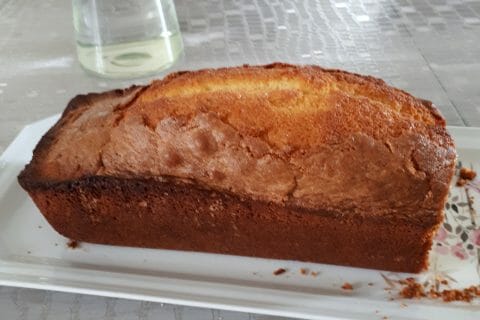 Cliquez pour zoomer ! Quatre-quarts breton au Thermomix