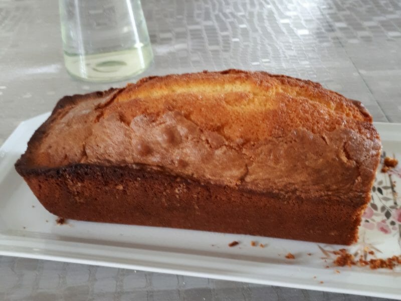 Cliquez pour zoomer ! Quatre-quarts breton Thermomix par isaboss17