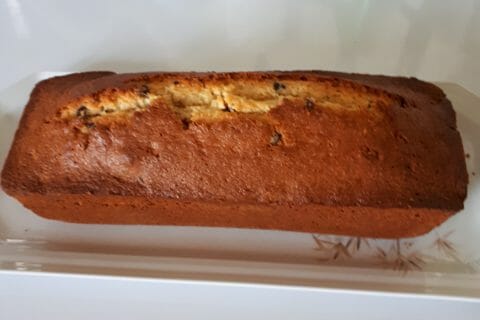 Cliquez pour zoomer ! Cake à la noix de coco au Thermomix
