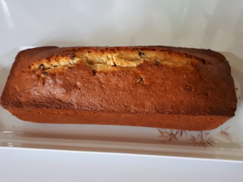 Cliquez pour zoomer ! Cake à la noix de coco Thermomix par isaboss17