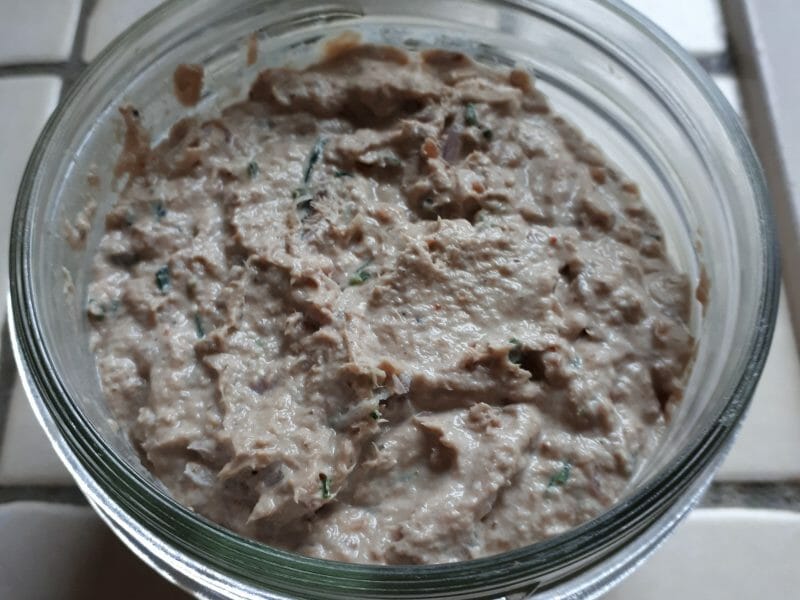 Cliquez pour zoomer ! Rillettes de sardines Thermomix par isaboss17