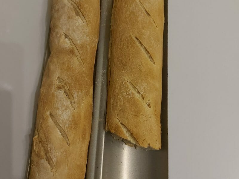 Cliquez pour zoomer ! Baguettes Thermomix par isaboss17