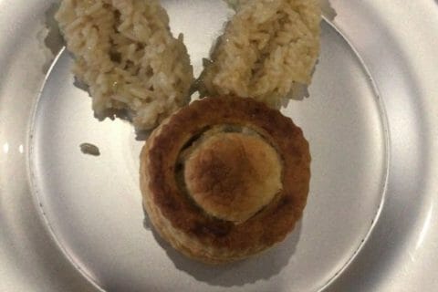 Cliquez pour zoomer ! Bouchées à la reine au Thermomix