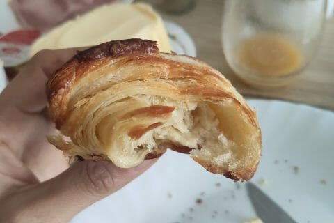 Cliquez pour zoomer ! Croissants au Thermomix