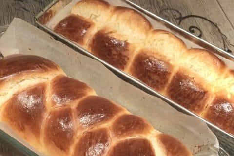 Cliquez pour zoomer ! Brioche Vendéenne au Thermomix