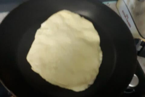 Cliquez pour zoomer ! Naans au fromage Thermomix par Julie Floiras