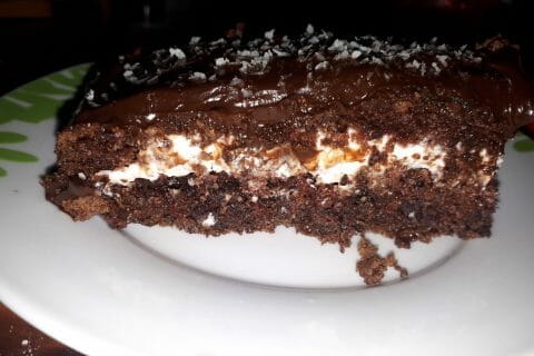 Cliquez pour zoomer ! Kinder Délice XXL Thermomix par Julie Floiras