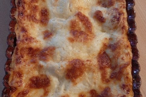 Cliquez pour zoomer ! Lasagnes à la bolognaise Thermomix par MAB1819