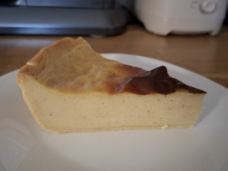 Cliquez pour zoomer ! Flan pâtissier Thermomix par letimun