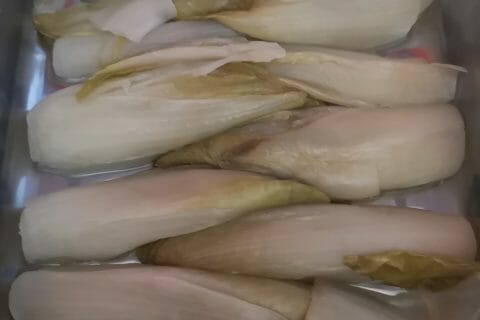 Cliquez pour zoomer ! Endives en ponchon Thermomix par Hal