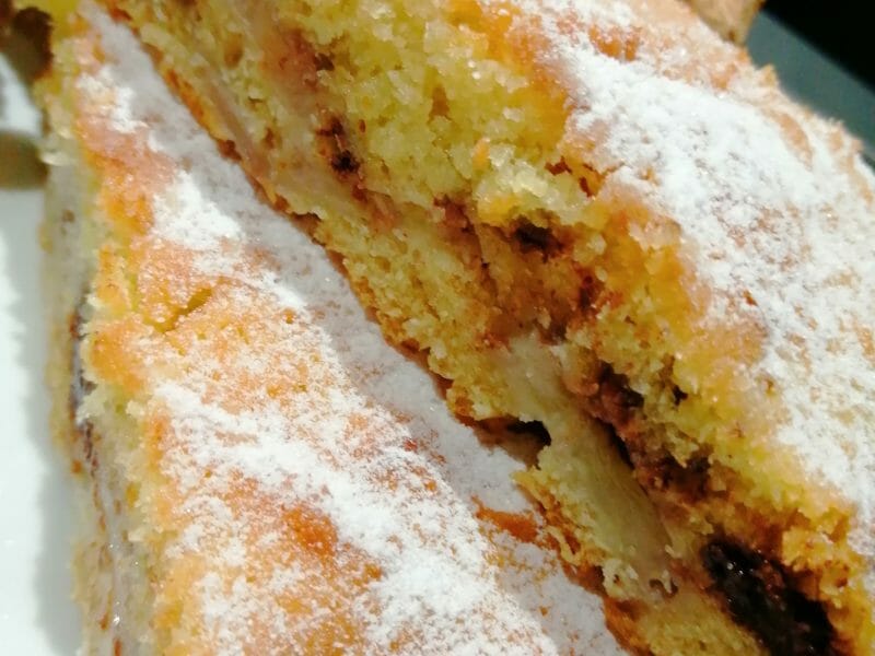 Cliquez pour zoomer ! Moelleux coco-bananes Thermomix par Cocott'moi de bons petits plats