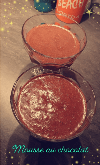 Cliquez pour zoomer ! Mousse au chocolat Thermomix par Ji Nawak