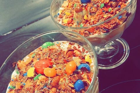 Cliquez pour zoomer ! Mc Flurry au Thermomix