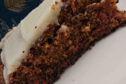 Cliquez pour zoomer ! Carrot cake au Thermomix