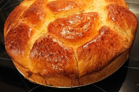 Cliquez pour zoomer ! Brioche Buchty au Thermomix
