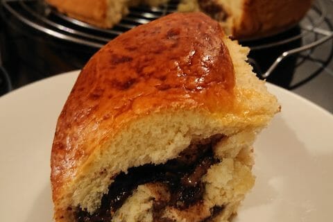 Cliquez pour zoomer ! Brioche Buchty au Thermomix