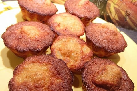 Cliquez pour zoomer ! Crousti-moelleux aux poires au Thermomix