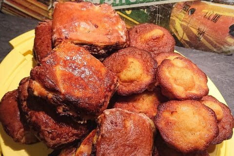 Cliquez pour zoomer ! Brioche suisse au Thermomix