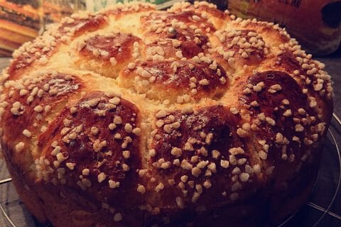 Cliquez pour zoomer ! Brioche Buchty au Thermomix