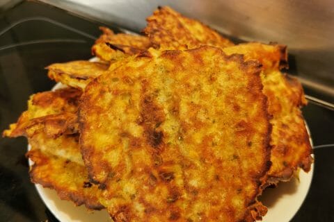 Cliquez pour zoomer ! Râpée de pommes de terre Thermomix par Ji Nawak
