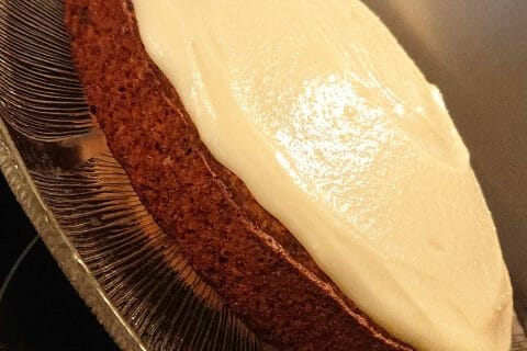 Cliquez pour zoomer ! Carrot cake au Thermomix