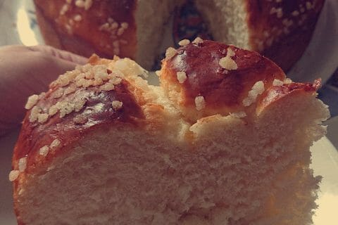 Cliquez pour zoomer ! Brioche Buchty au Thermomix