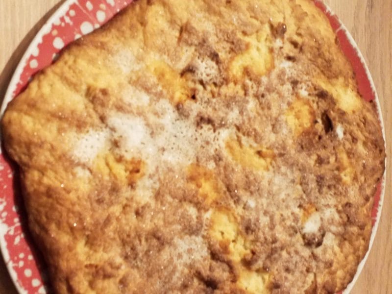 Cliquez pour zoomer ! Galette de Pérouges Thermomix par Verodiego