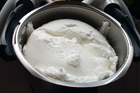 Cliquez pour zoomer ! Îles flottantes Thermomix par NAMOURE