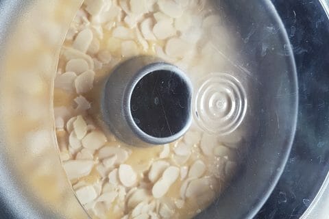 Cliquez pour zoomer ! Cake aux amandes Thermomix par NAMOURE
