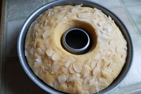 Cake Aux Amandes Au Thermomix Cookomix