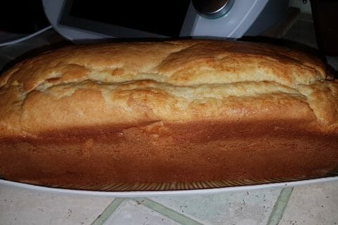 Cliquez pour zoomer ! Cake aux petits suisses Thermomix par NAMOURE