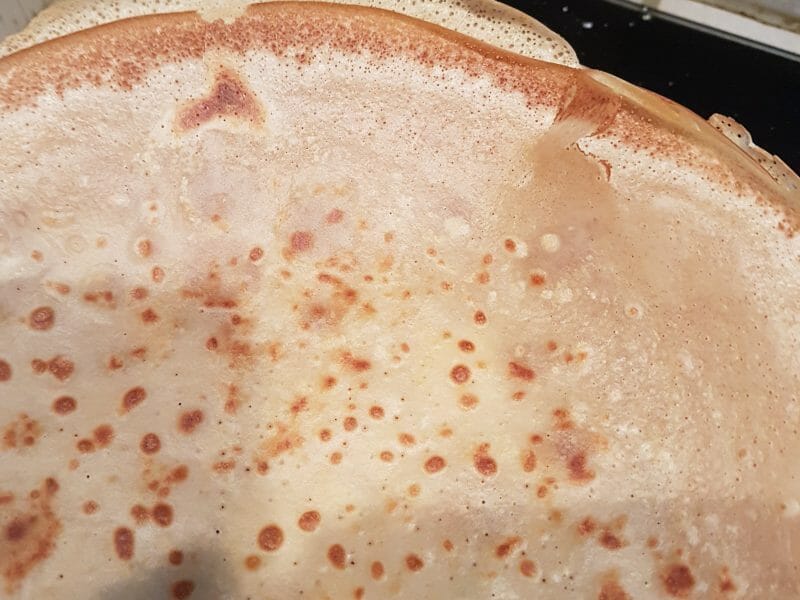 Cliquez pour zoomer ! Pâte à crêpes Thermomix par NAMOURE