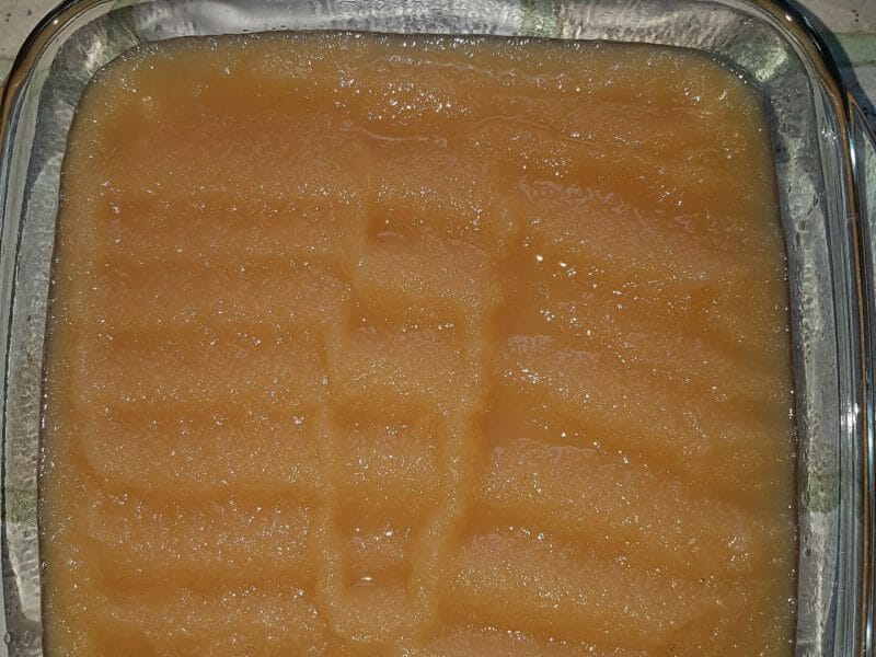 Compote pomme poire au Thermomix - Cookomix