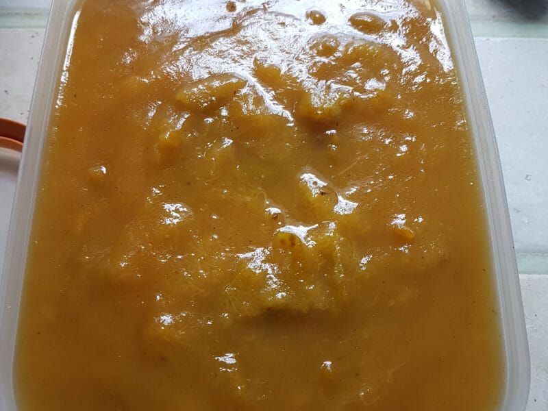 Compote De Mirabelles Au Thermomix Cookomix