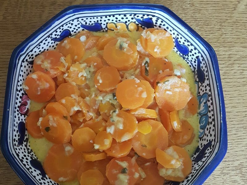 Cliquez pour zoomer ! Carottes Vichy Thermomix par NAMOURE
