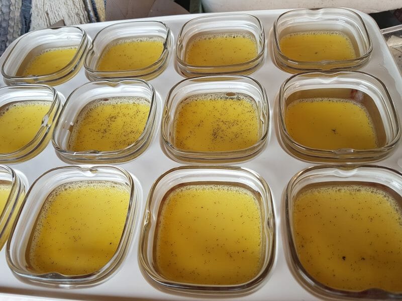Cliquez pour zoomer ! Oeufs au lait Thermomix par NAMOURE