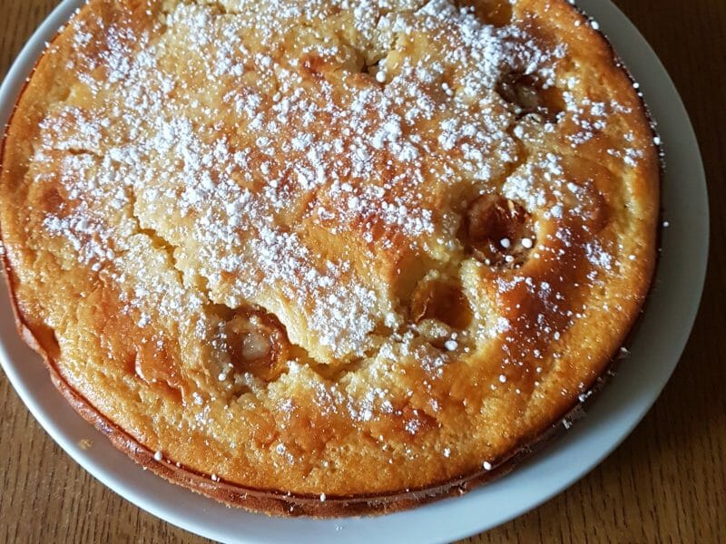 Gateau Lorrain Aux Mirabelles Au Thermomix Cookomix Gateau Lorrain Aux Mirabelles Au Thermomix Cookomix