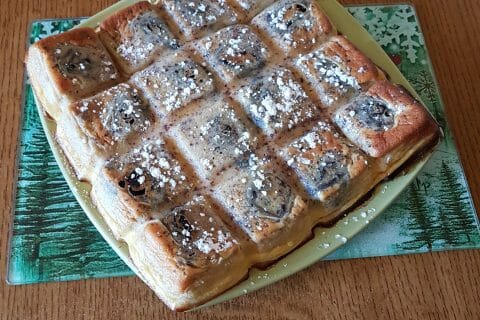 Cliquez pour zoomer ! Flan coco aux pruneaux Thermomix par NAMOURE