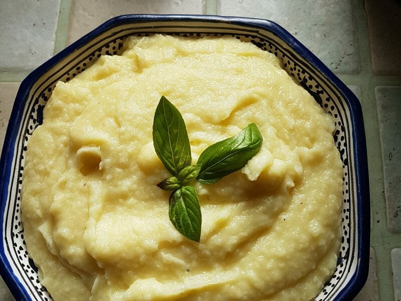 Puree De Panais Au Thermomix Cookomix